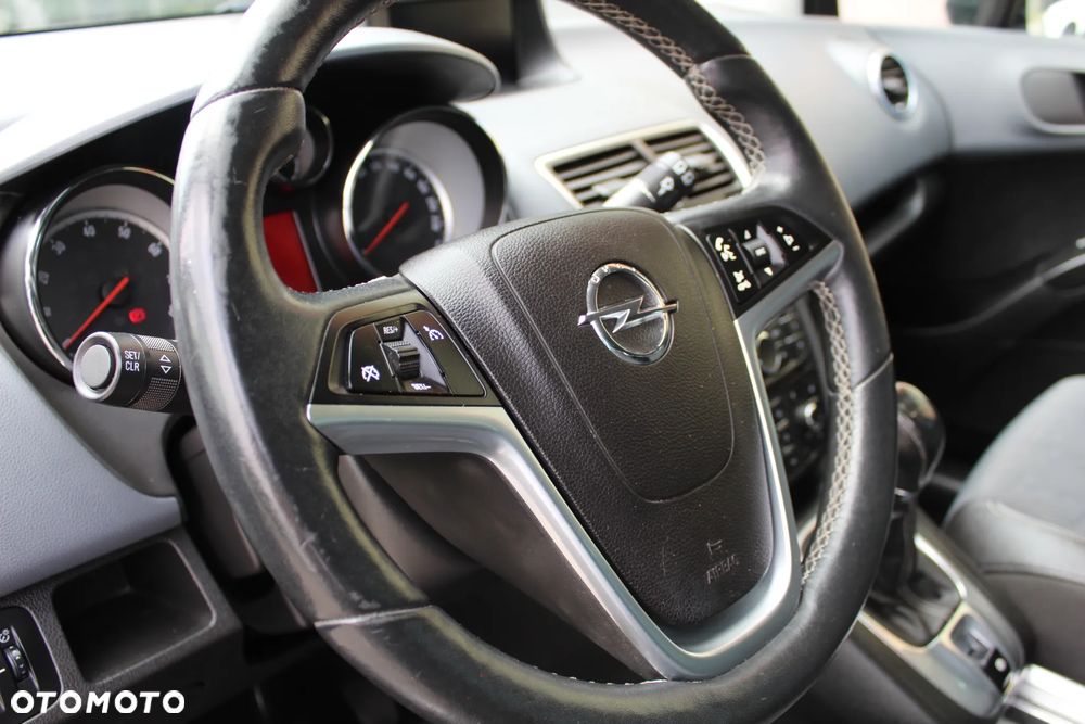 Opel Meriva - 14