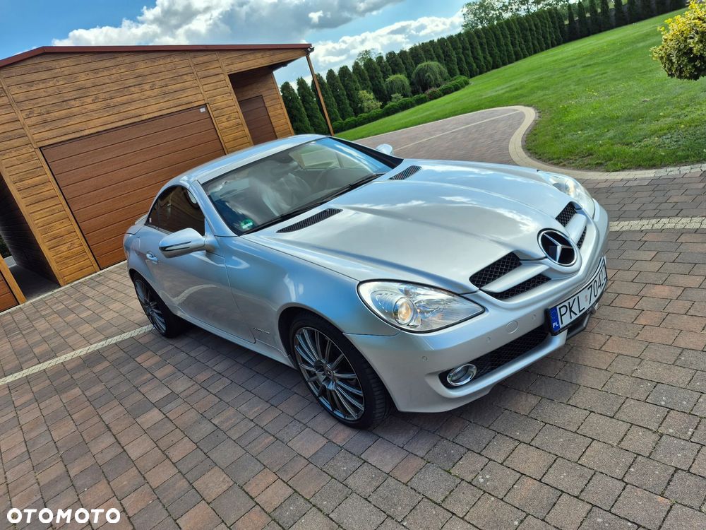 Mercedes-Benz SLK 200 Kompressor Automatik Grand Edition - 29