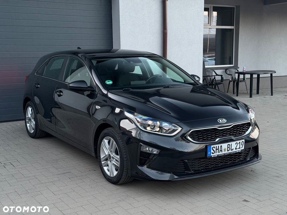 Kia Ceed 1.4 T-GDI L Business Line - 3