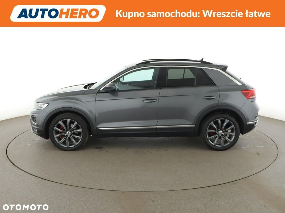 Volkswagen T-Roc 2.0 TDI SCR 4MOTION DSG Sport - 3