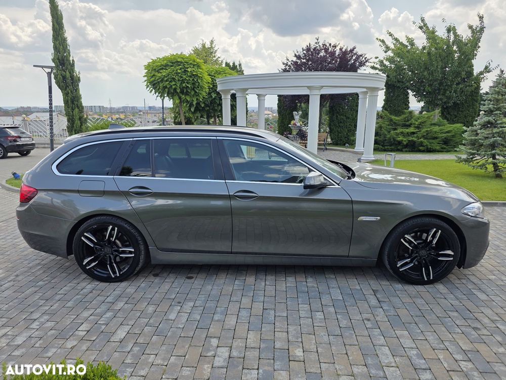 BMW Seria 5 - 7