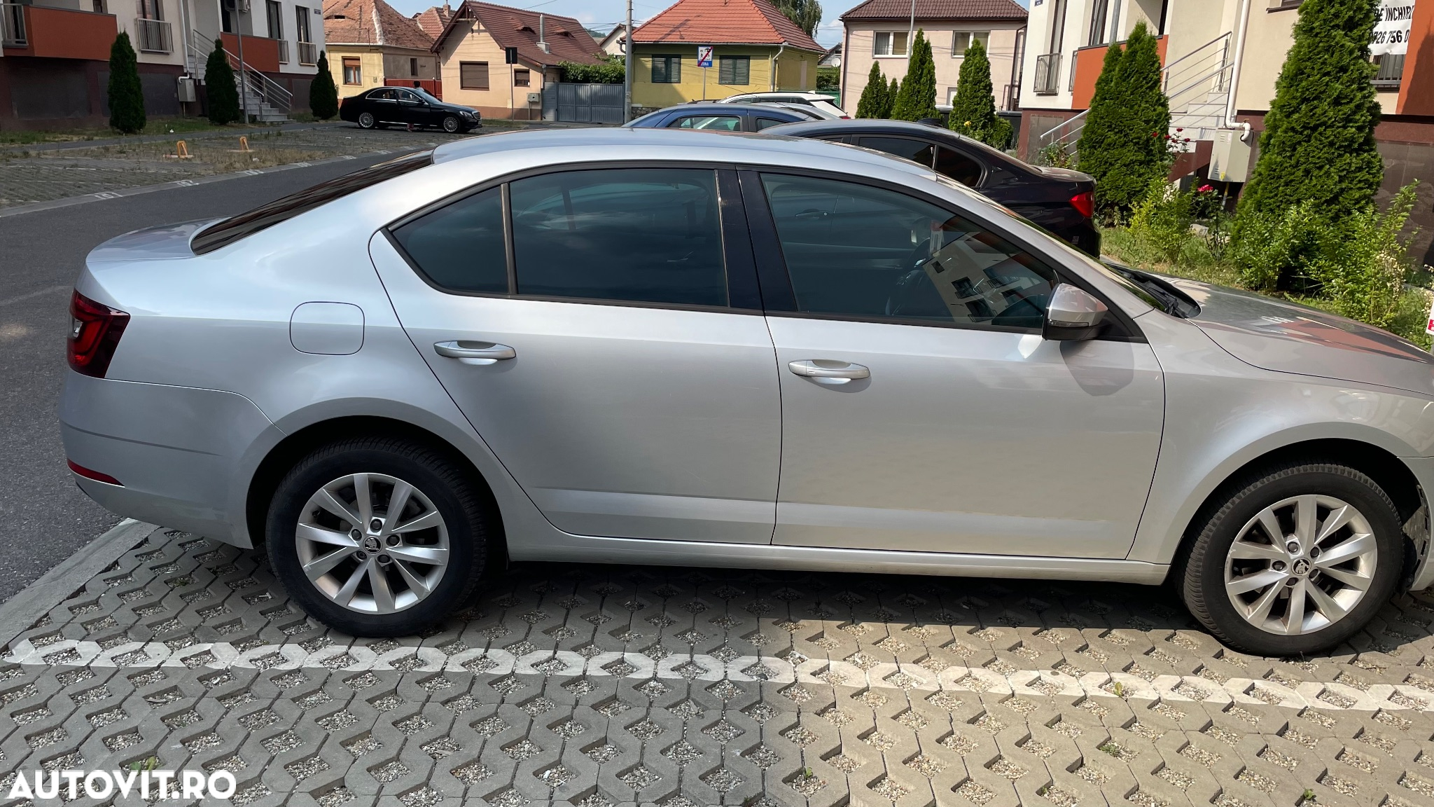 Skoda Octavia 1.6 TDI Style - 15