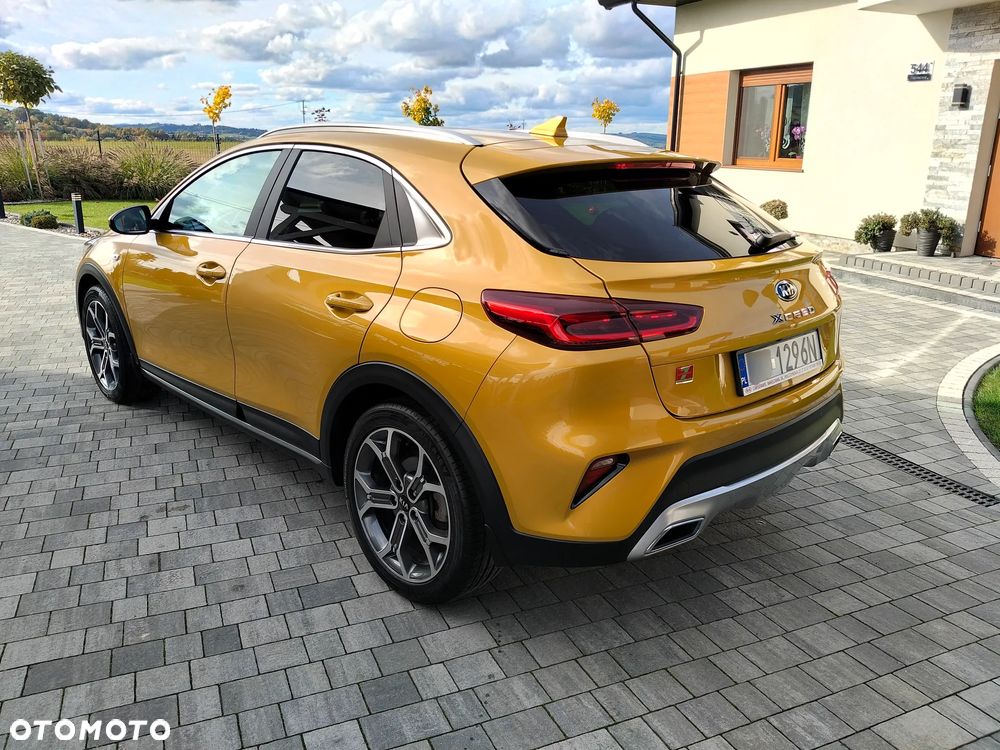 Kia XCeed 1.4 T-GDI M - 18