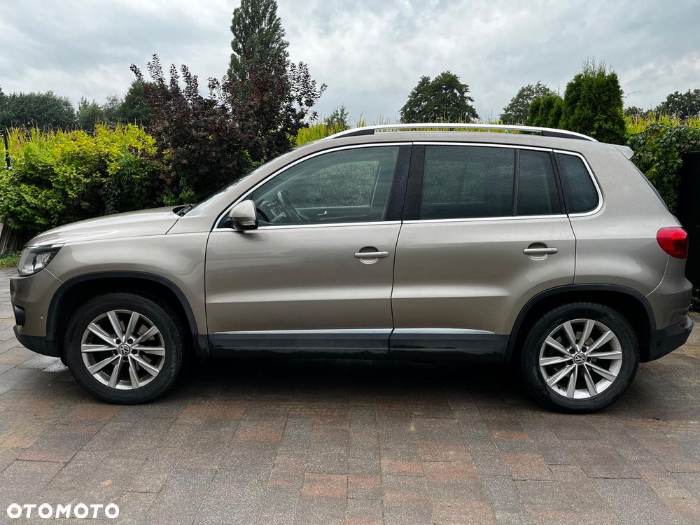 Volkswagen Tiguan 2.0 TDI BMT SCR Highline DSG - 1