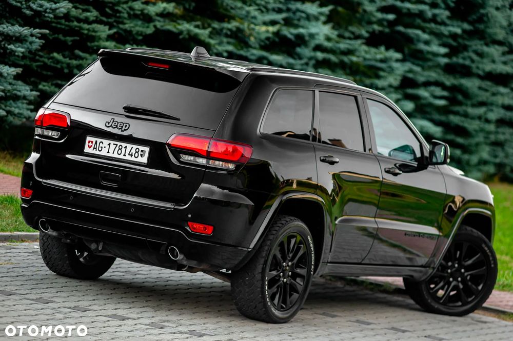 Jeep Grand Cherokee 3.0 CRD Overland - 6