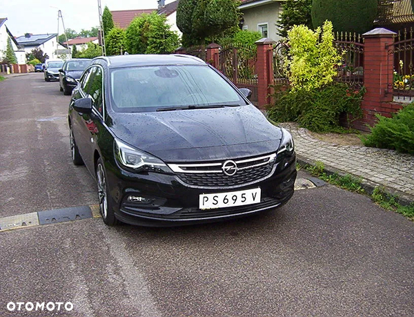 Opel Astra 1.4 Turbo Sports Tourer Business