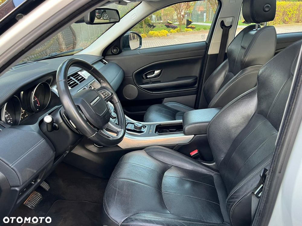 Land Rover Range Rover Evoque D180 SE - 14