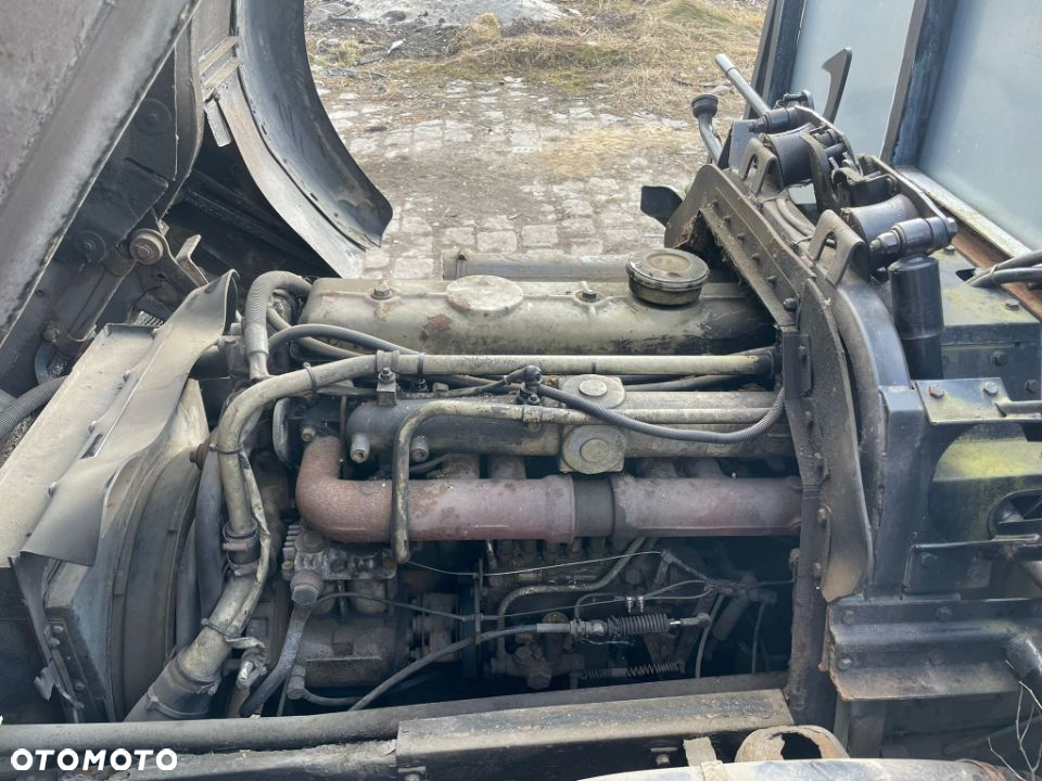 DAF FA 1100 DF325 1985r Na Czesci ! - 6