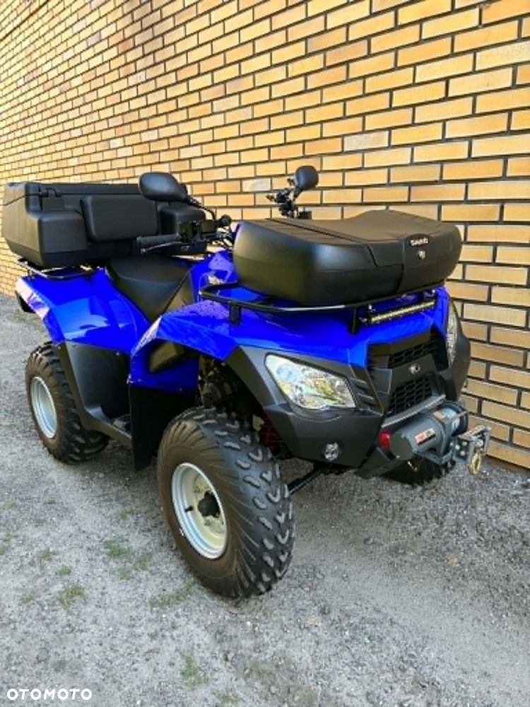 Kymco MXU - 1