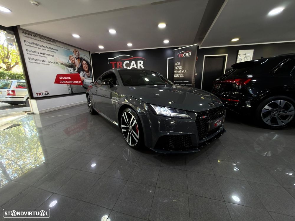 Audi TT Coupé 2.0 TFSI S-line - 29