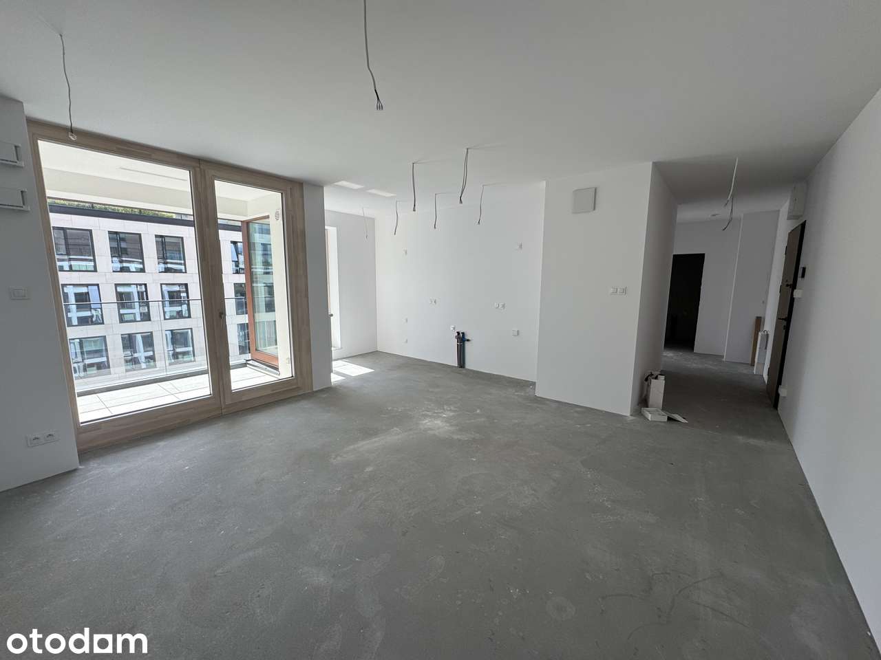 Chmielna DUO | 64,47 m² | 7. piętro | stan deweloperski | m. postojowe