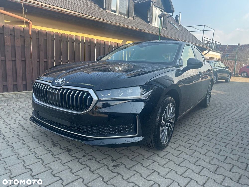Skoda Superb 2.0 TDI SCR 4x4 L&K DSG - 7