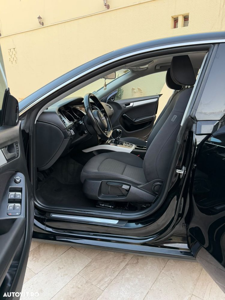 Audi A5 Limuzina - 5