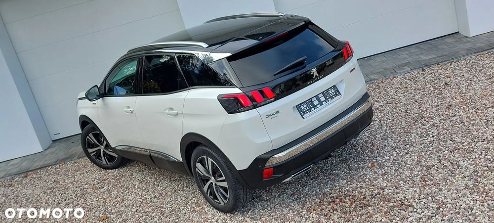 Peugeot 3008 HDi FAP 115 EGS6 Stop&Start Business-Line - 35