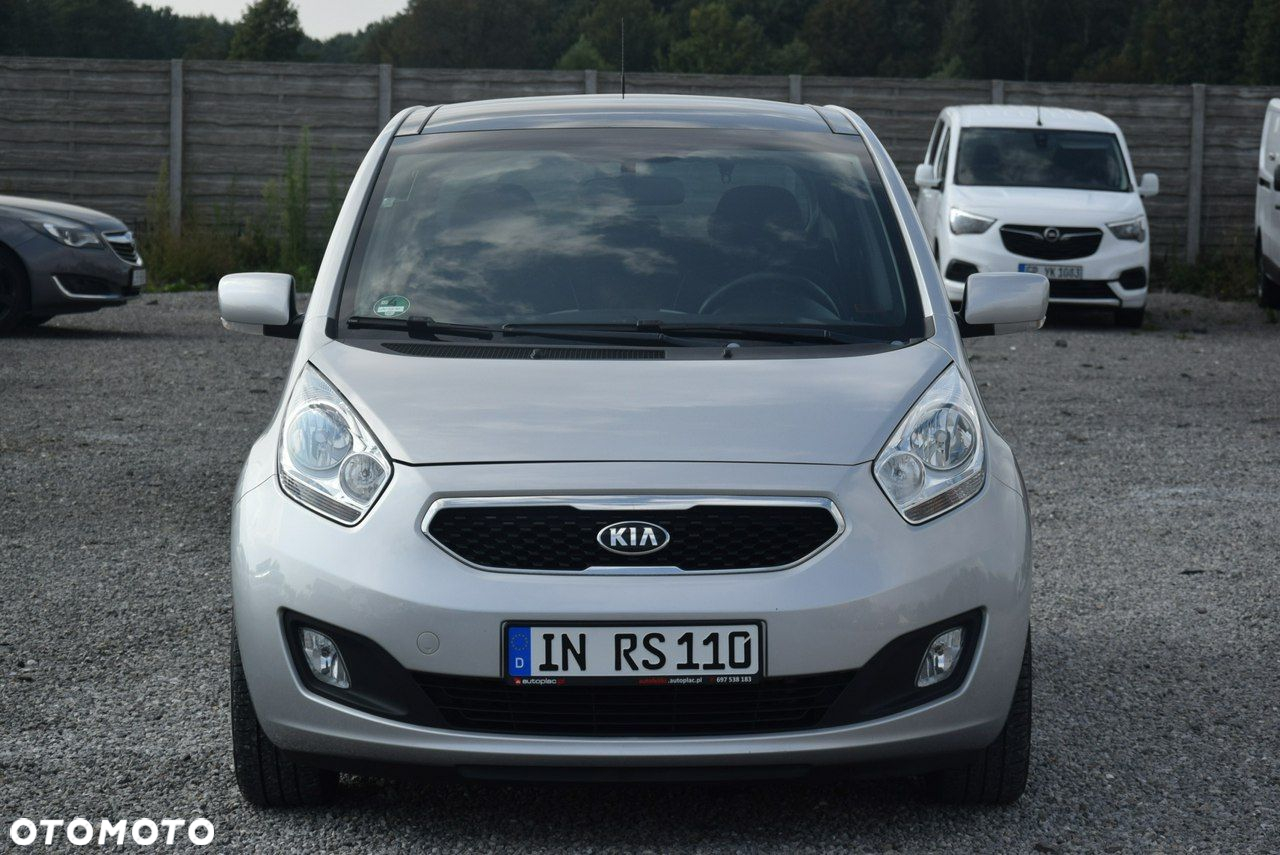 Kia Venga 1.6 CVVT Automatik Fifa World Cup Edition - 2