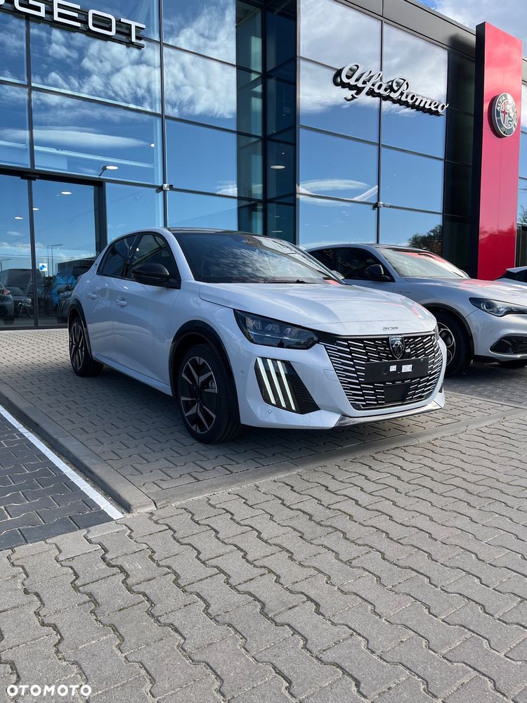 Peugeot 208 1.2 mHEV GT - 3