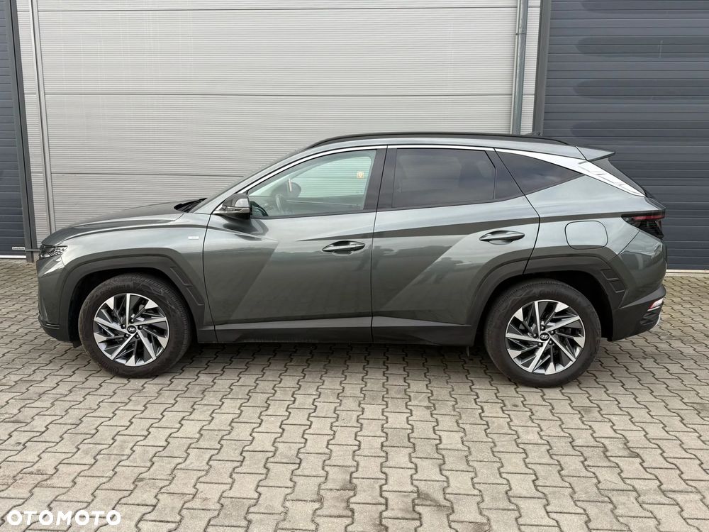 Hyundai Tucson 1.6 T-GDi Premium 4WD DCT - 13