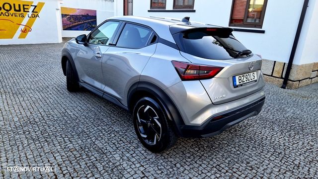 Nissan Juke 1.0 DIG-T N-Connecta - 5