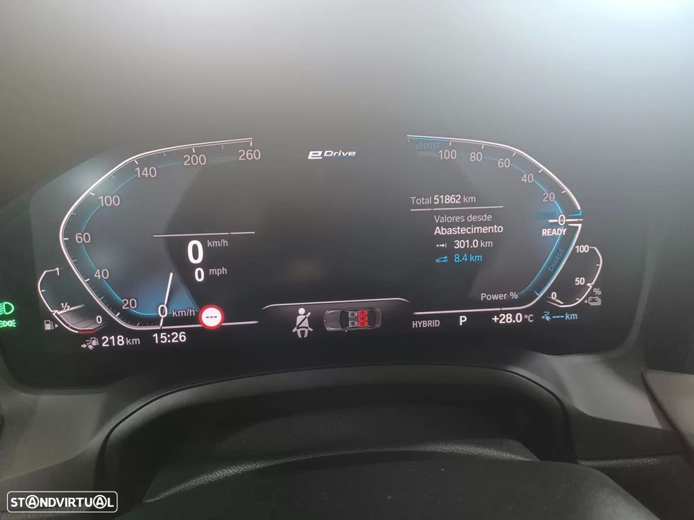 BMW 330 e Corporate Edition Auto - 14
