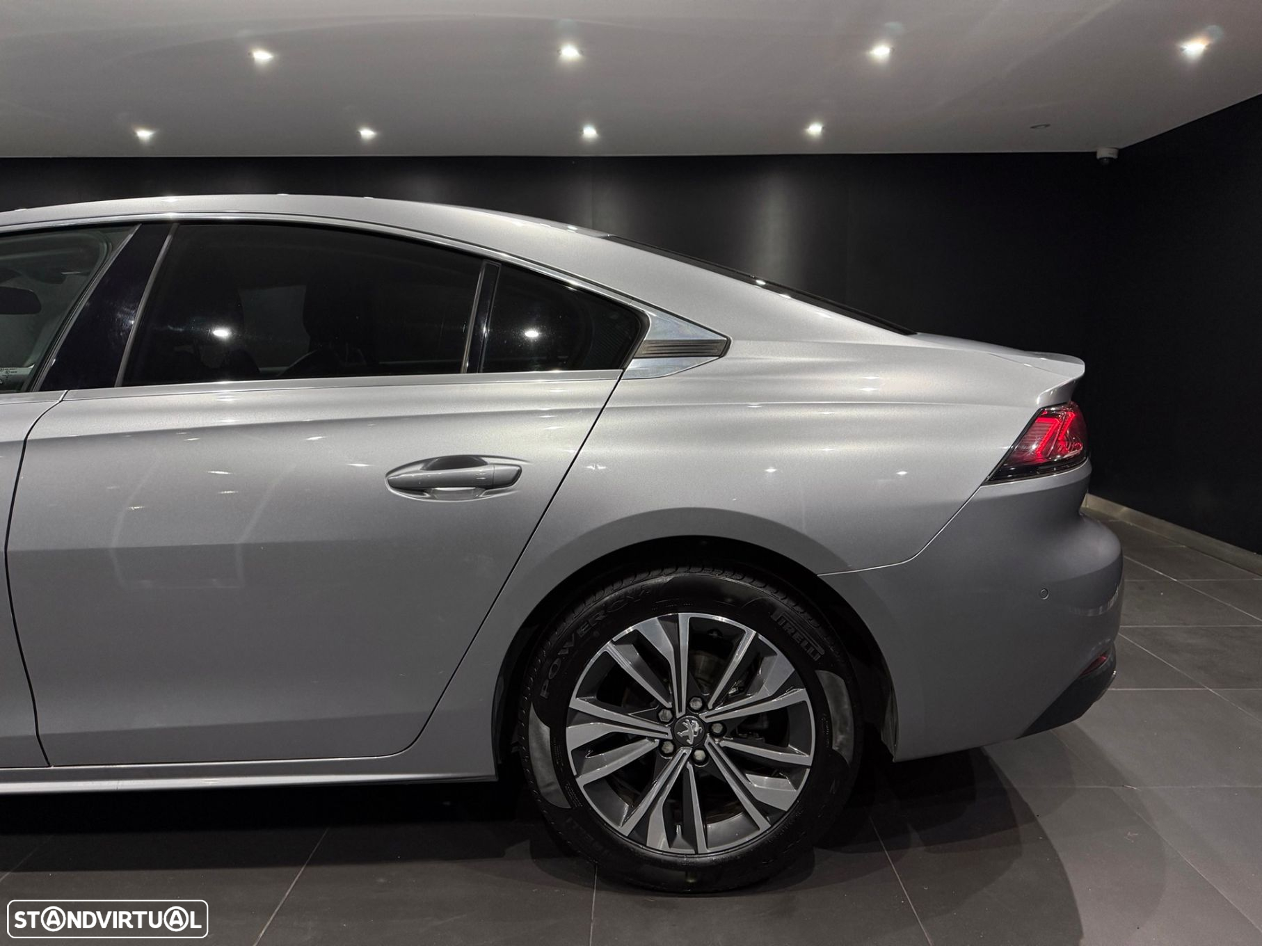 Peugeot 508 1.5 BlueHDi Allure Pack EAT8 - 5