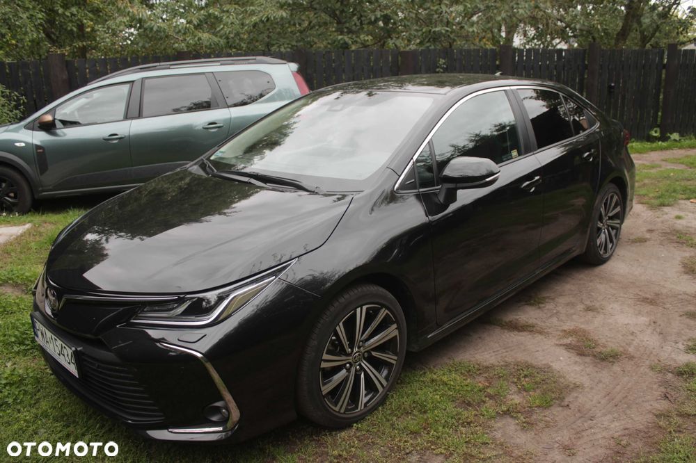 Toyota Corolla - 3