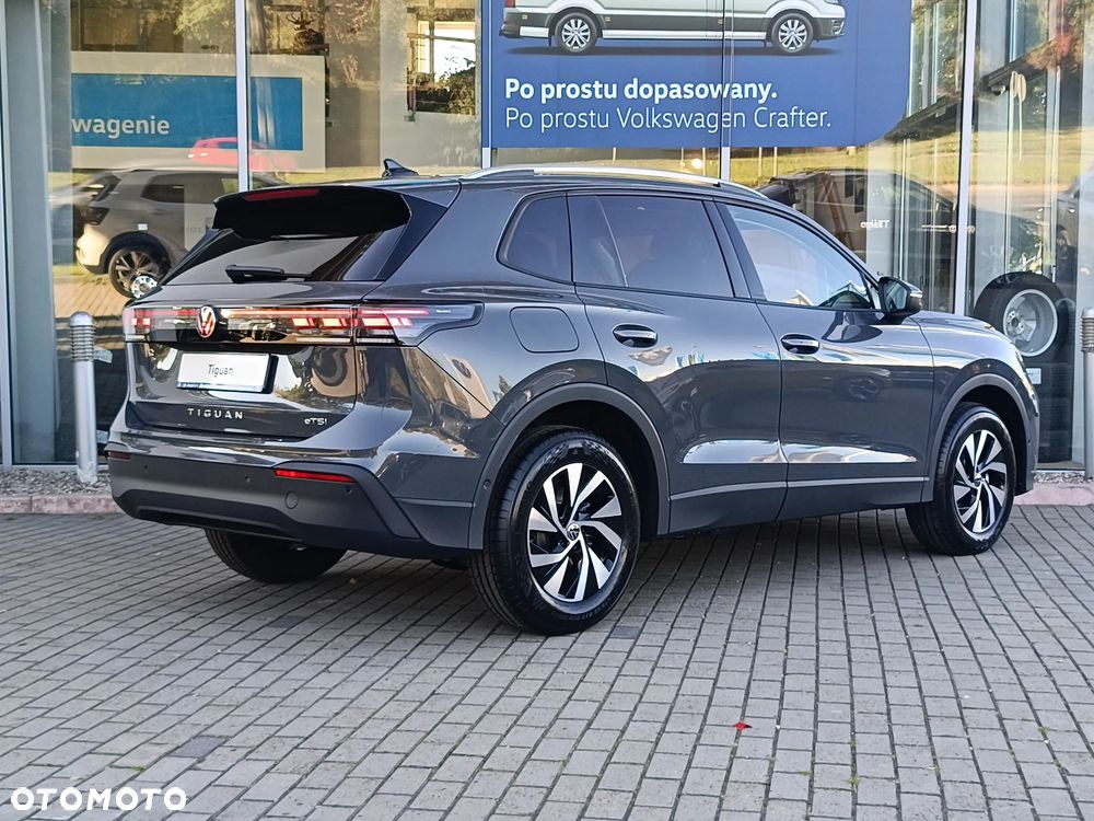 Volkswagen Tiguan 1.5 eTSI Life Plus DSG - 6