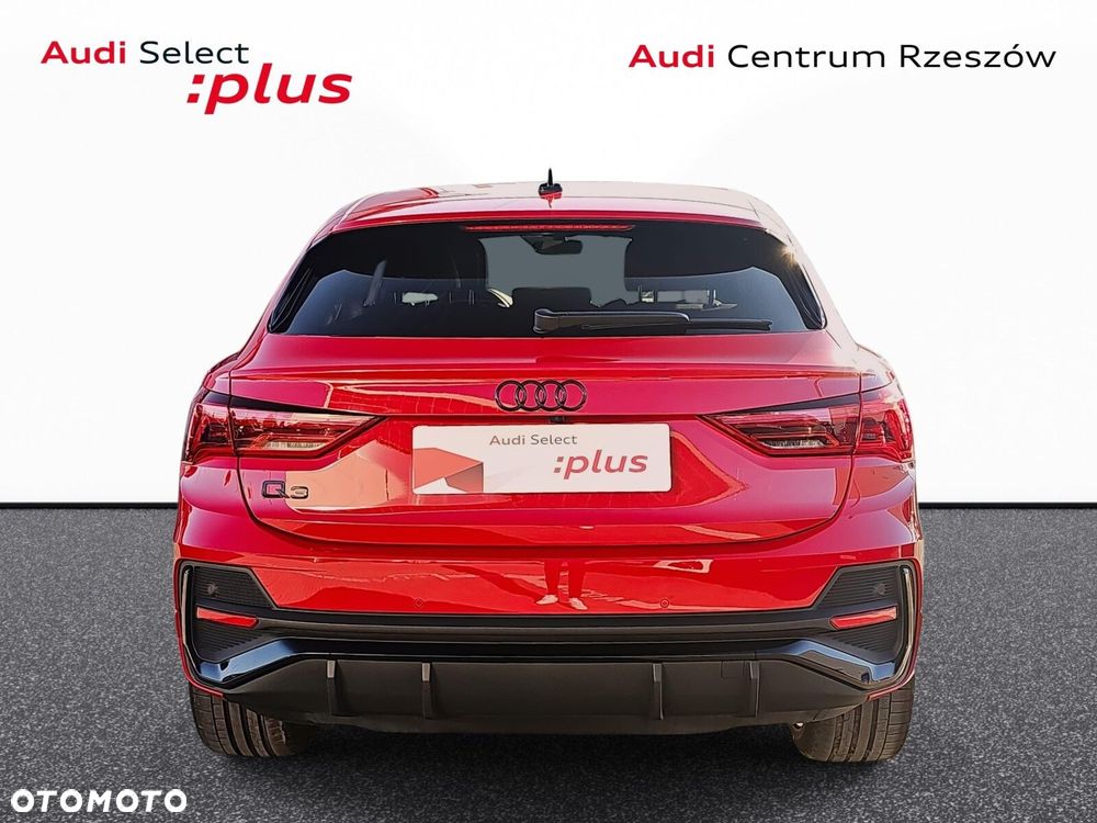 Audi Q3 Sportback 45 TFSI e S Line S tronic - 6