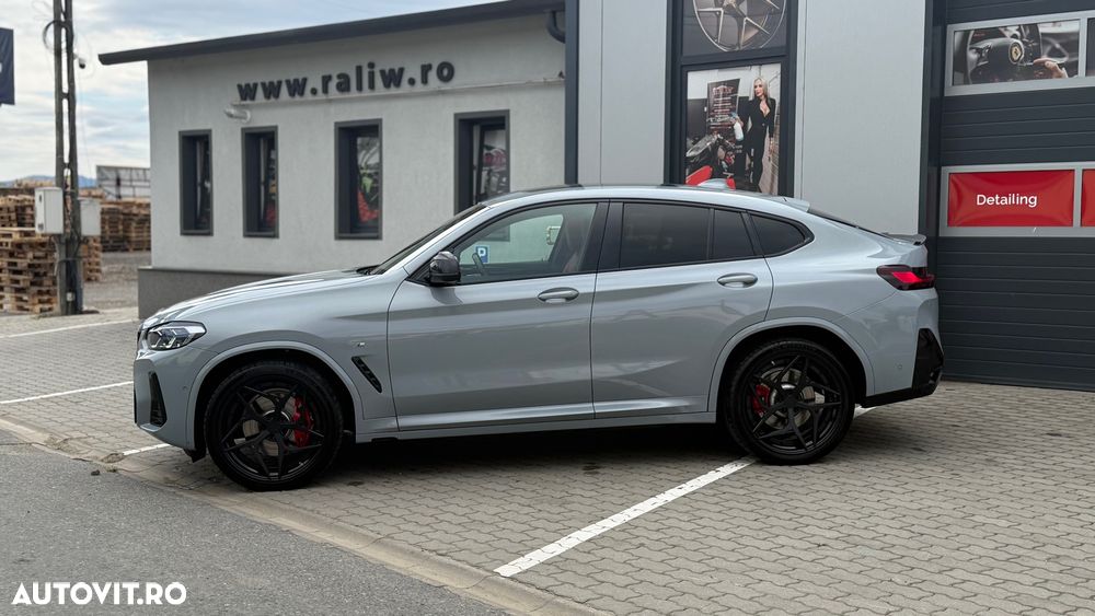 BMW X4 xDrive30d AT MHEV - 6