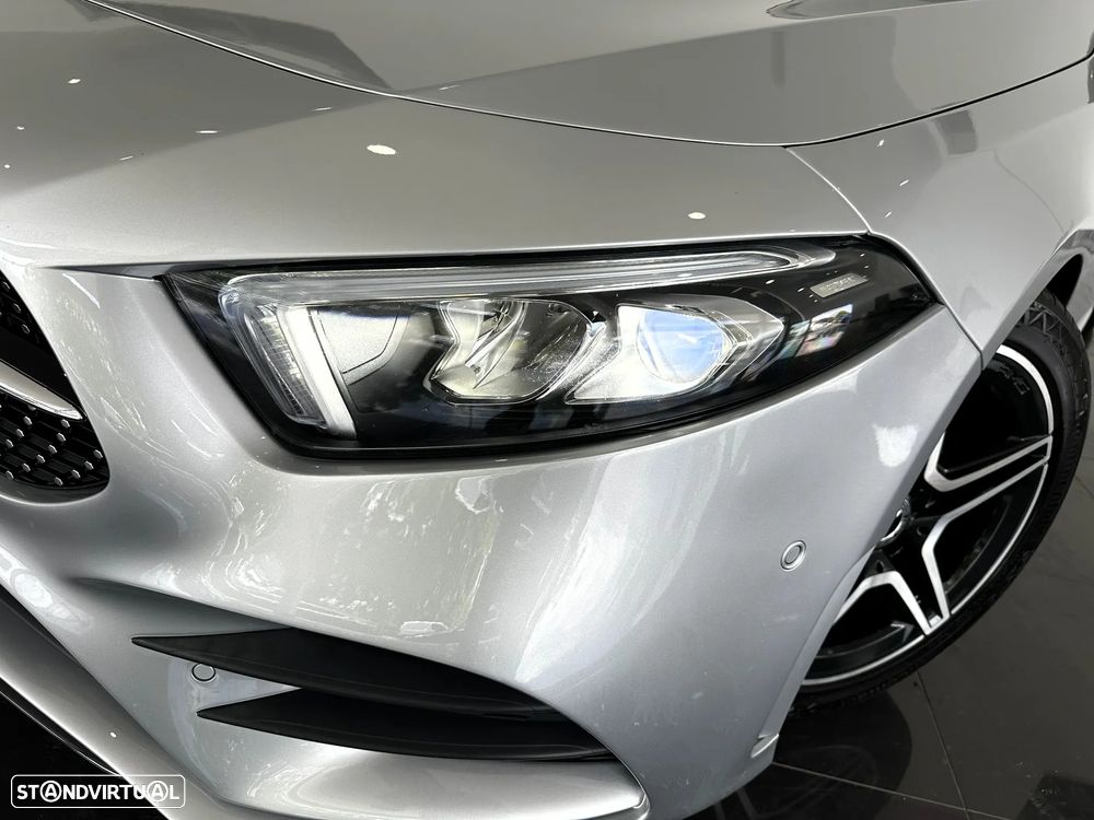 Mercedes-Benz A 200 AMG Line Aut. - 6