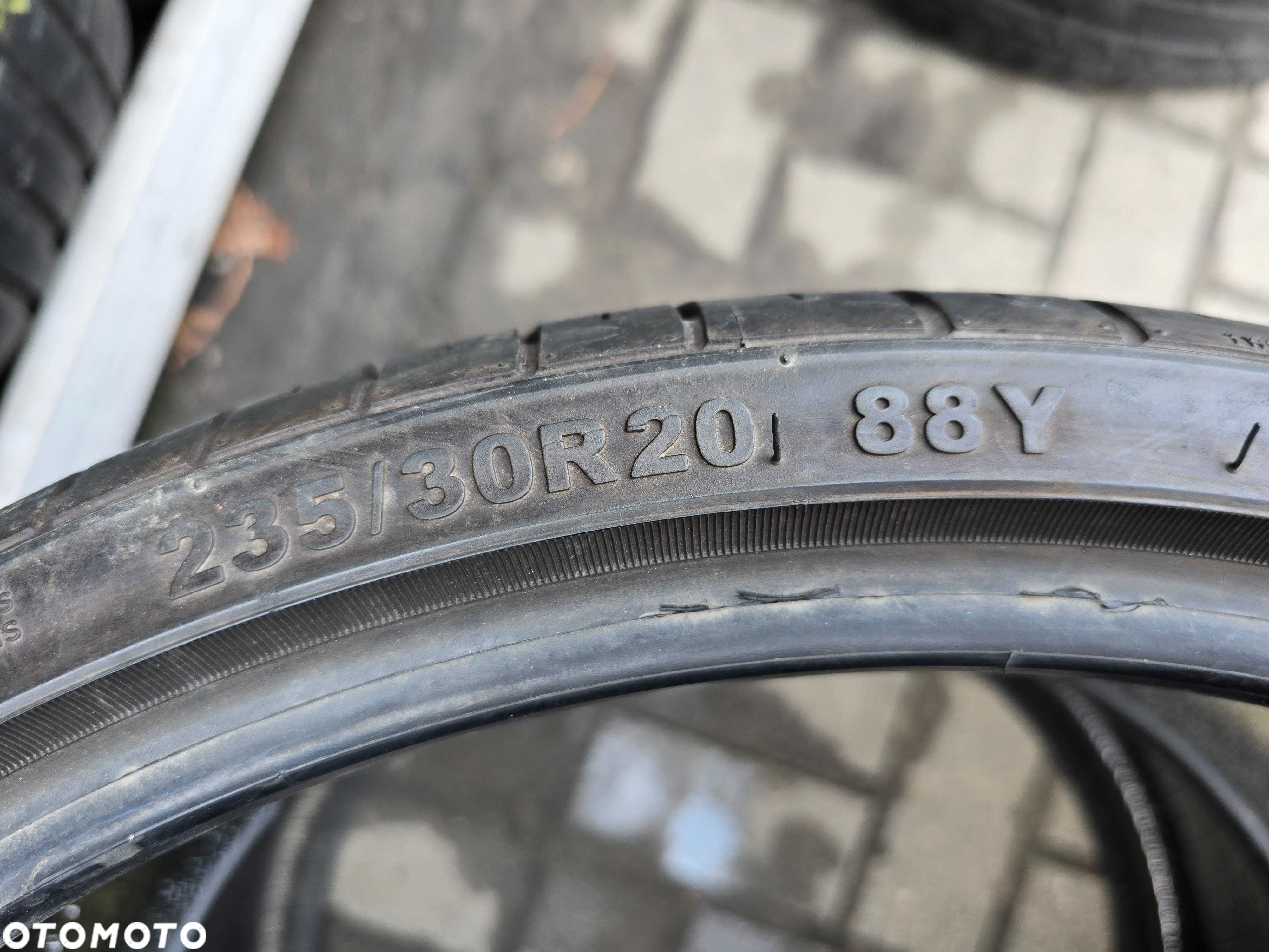 Leao Nova-Force 235/30r20 88Y Rant ochronny N8485 - 3