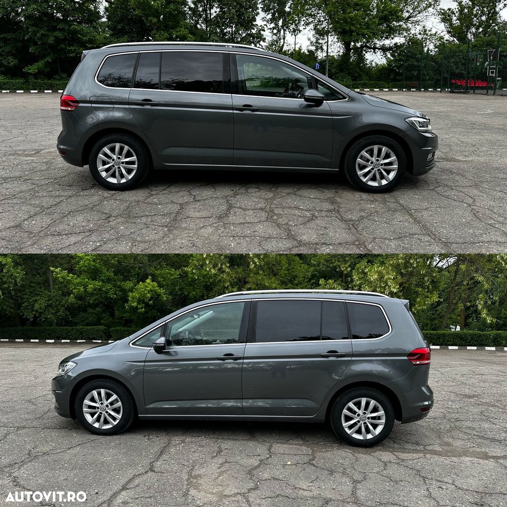 Volkswagen Touran 2.0 TDI SCR (BlueMotion Technology) DSG Highline - 9