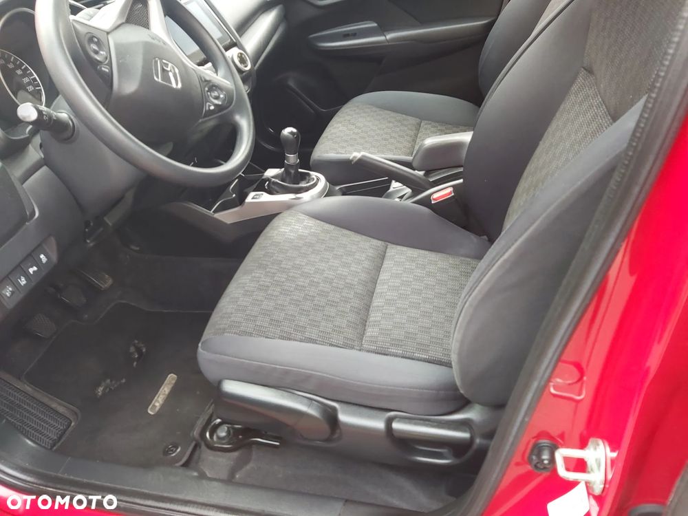 Honda Jazz 1.3 i-VTEC Elegance - 10