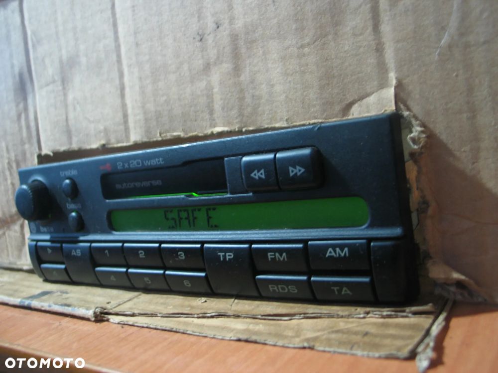 radio radioodtwarzacz Vw beta golf passat 3B0035152 - 5