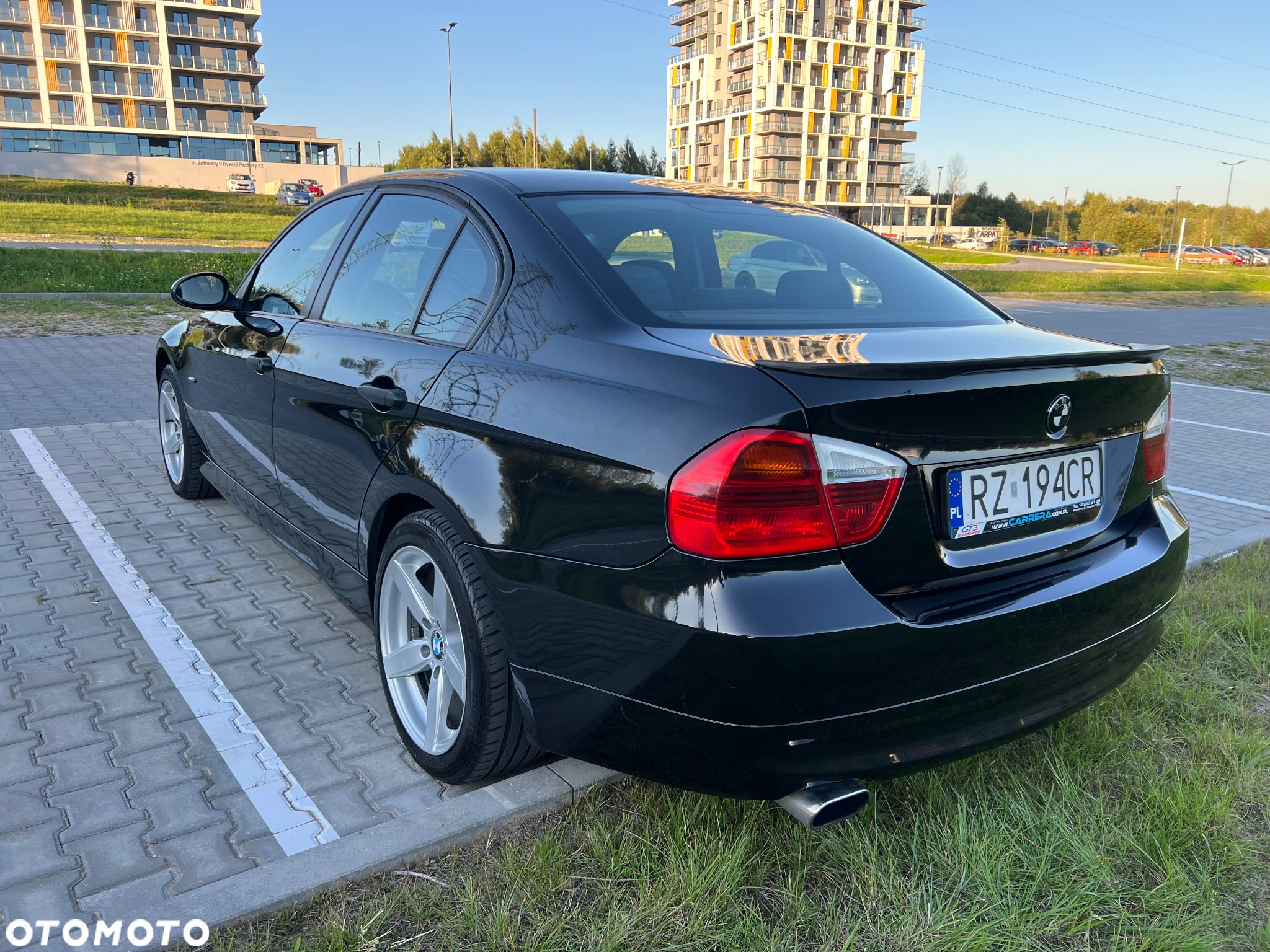 BMW Seria 3 318i - 6
