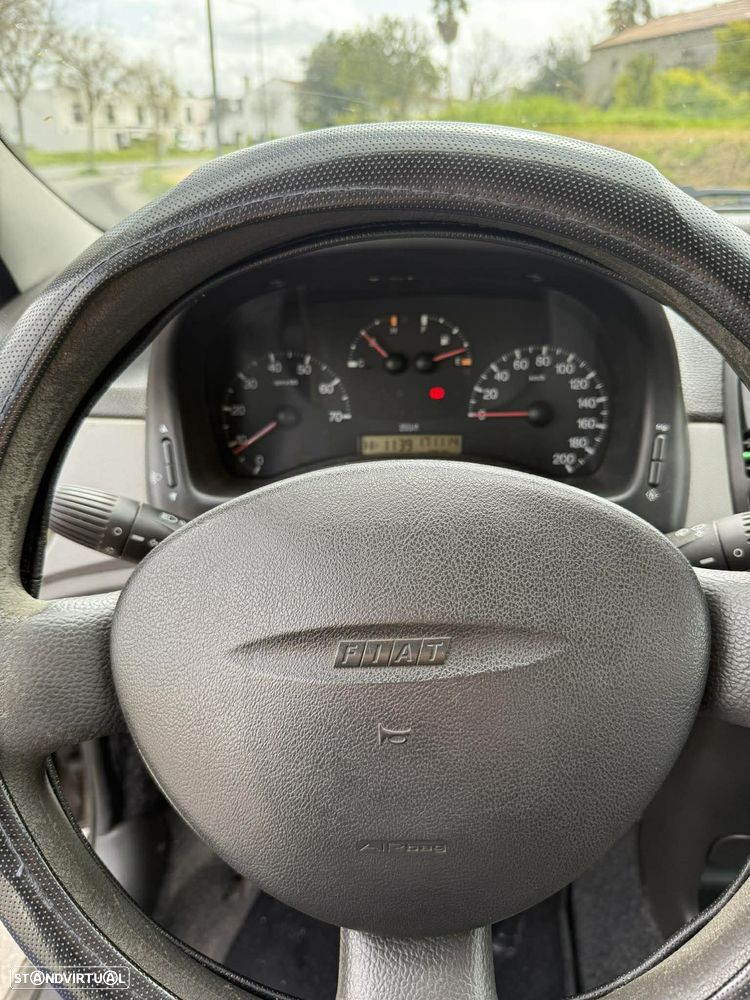 Fiat Punto 75 ELX Star - 17