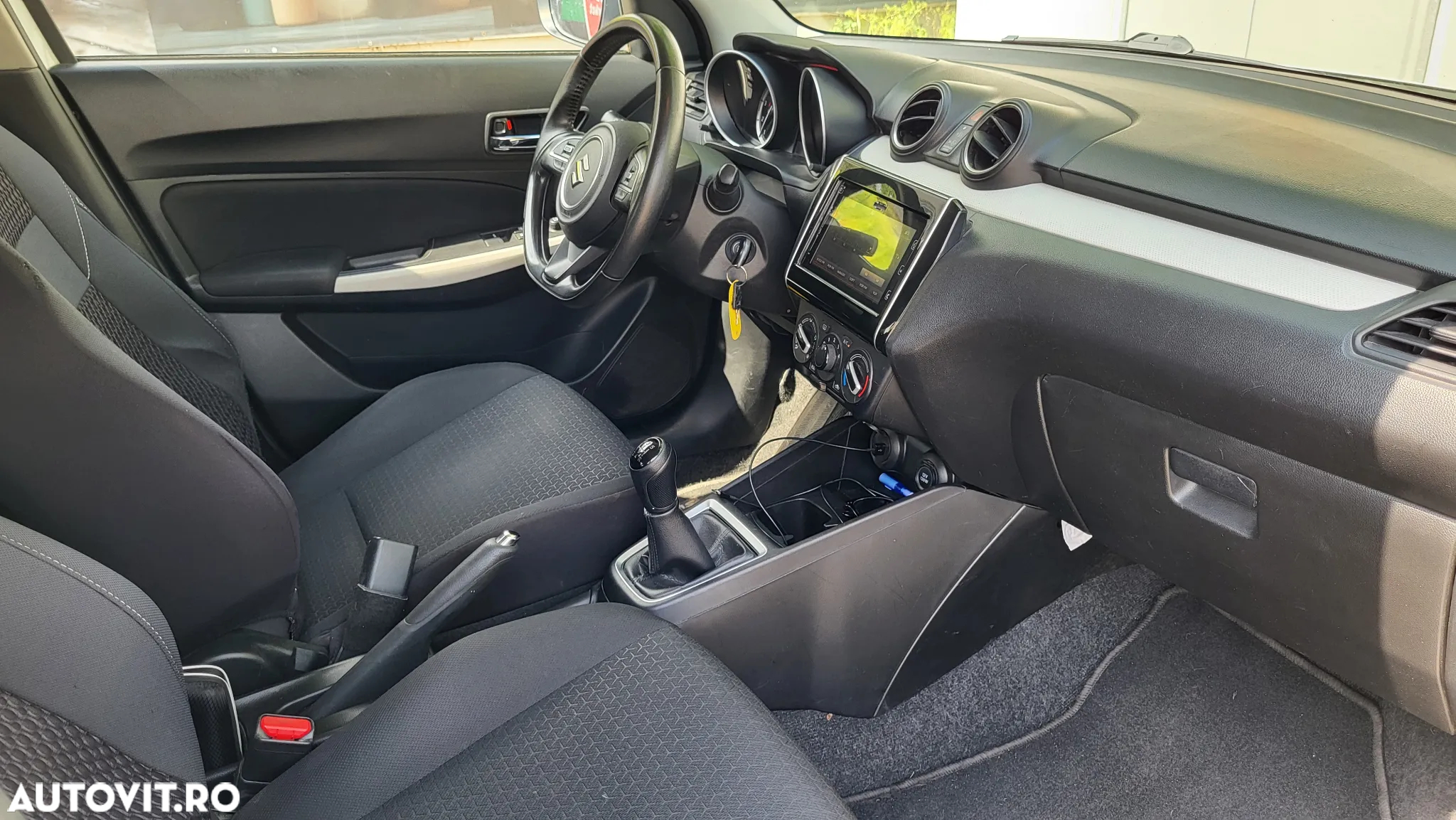 Suzuki Swift M-Hybrid 1.2 Passion - 14