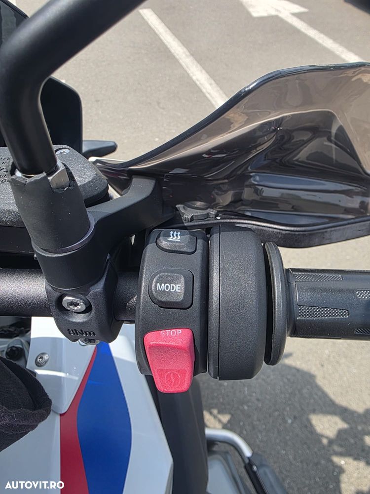 BMW R1250GS - 12