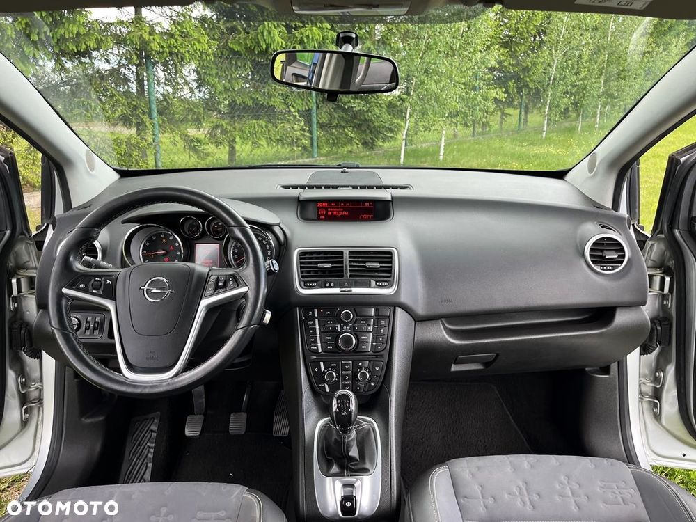Opel Meriva - 7