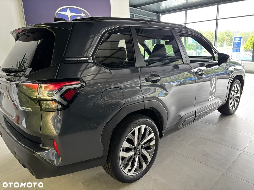 Subaru Forester 2.0i-L Platinum (EyeSight) Lineartronic - 12