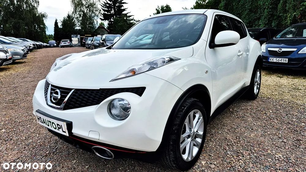 Nissan Juke 1.6 Ministry of Sound - 1
