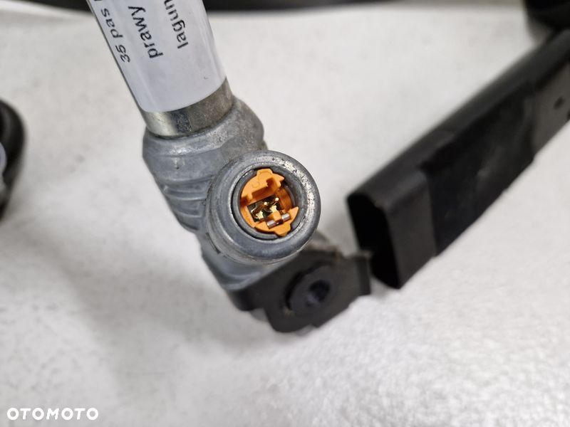 RENAULT LAGUNA III PAS BEZPIECZEŃSTWA PRAWY PRZÓD PRAWE PRZEDNIE - 3