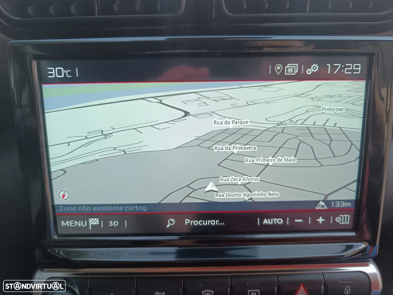 Citroën C3 Aircross 1.2 PureTech Shine EAT6 - 13
