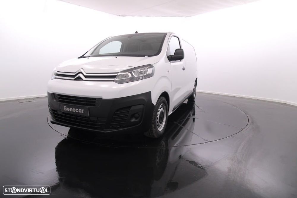 Citroën jumpy Jumpy Furgão Van 1.5 BlueHDi 120cv - 14