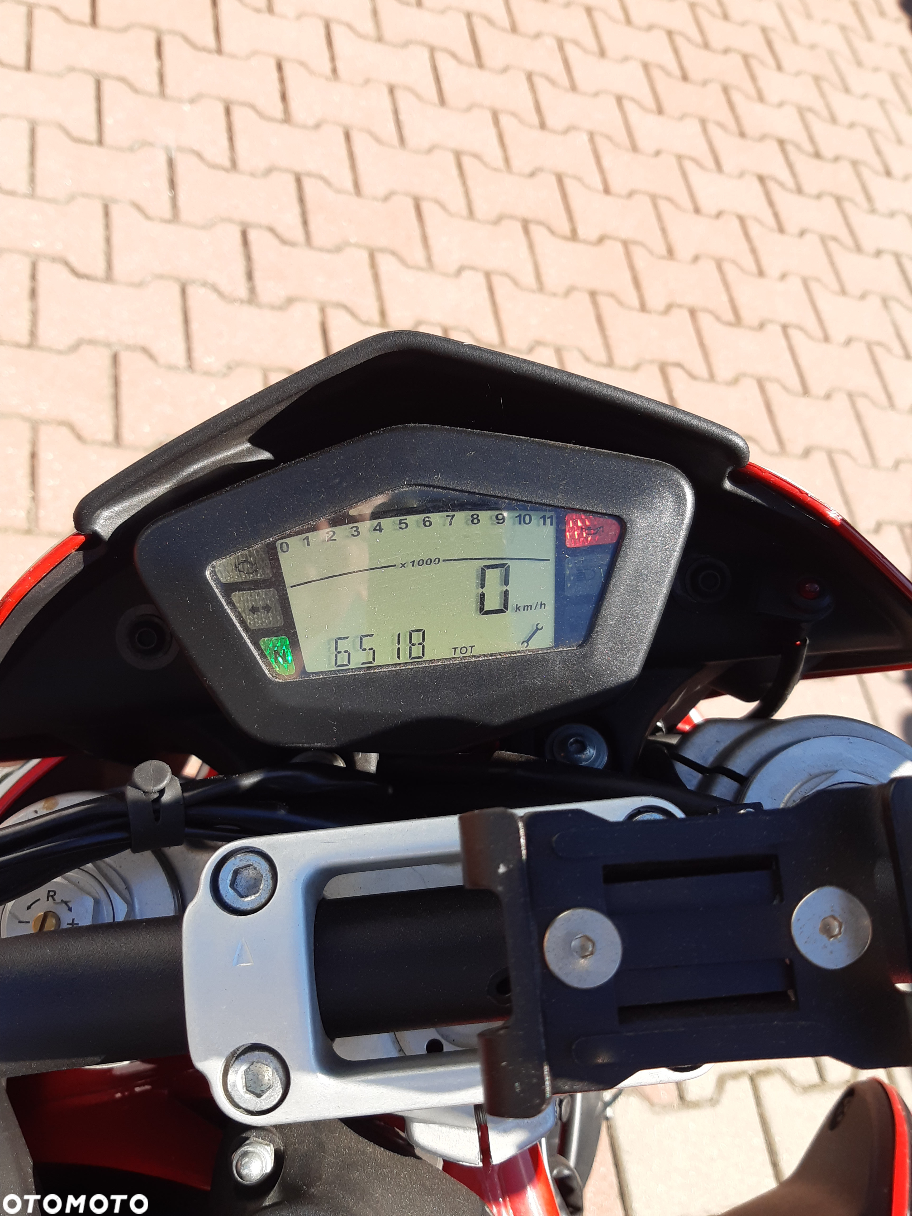 Ducati Hypermotard