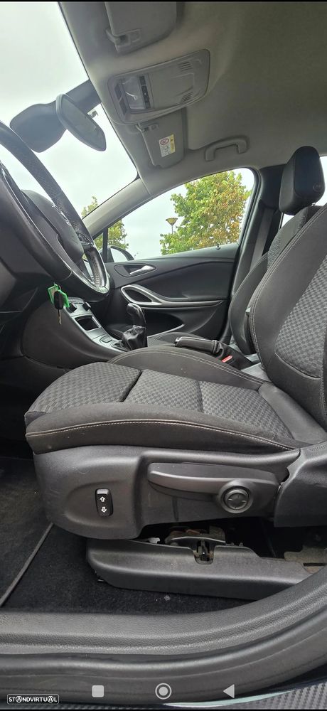 Opel Astra Sports Tourer 1.6 D S&S Dynamic - 8