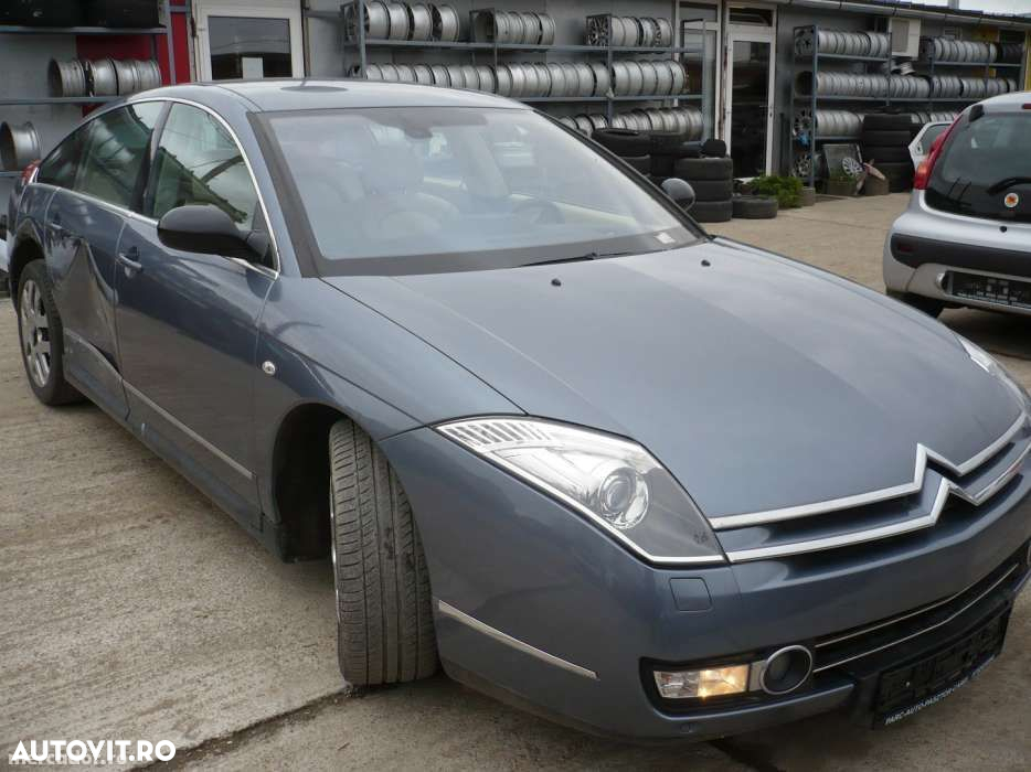 Citroen C6 - 7