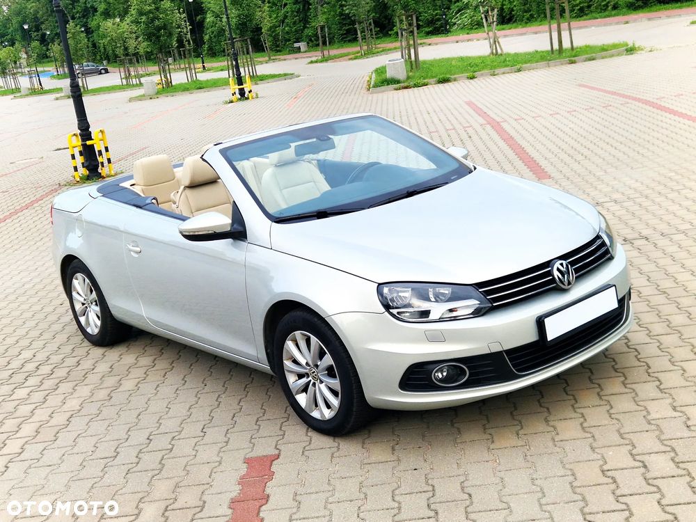 Volkswagen Eos