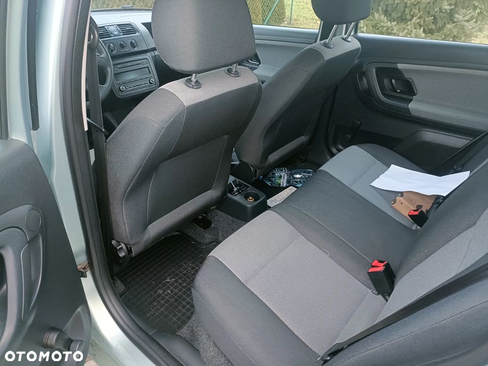 Skoda Fabia - 7