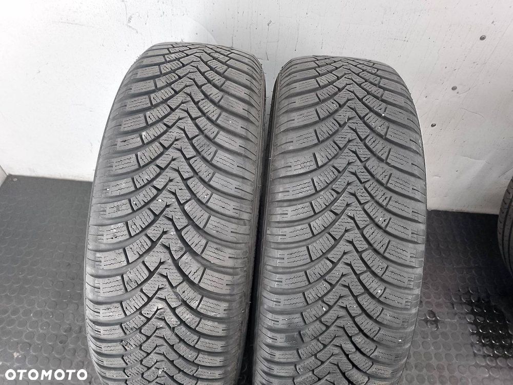 FELGI ALUMINIOWE KOMPLET 17 Z OPONAMI CHRYSLER SEBRING III 215/60R17 96H - 4