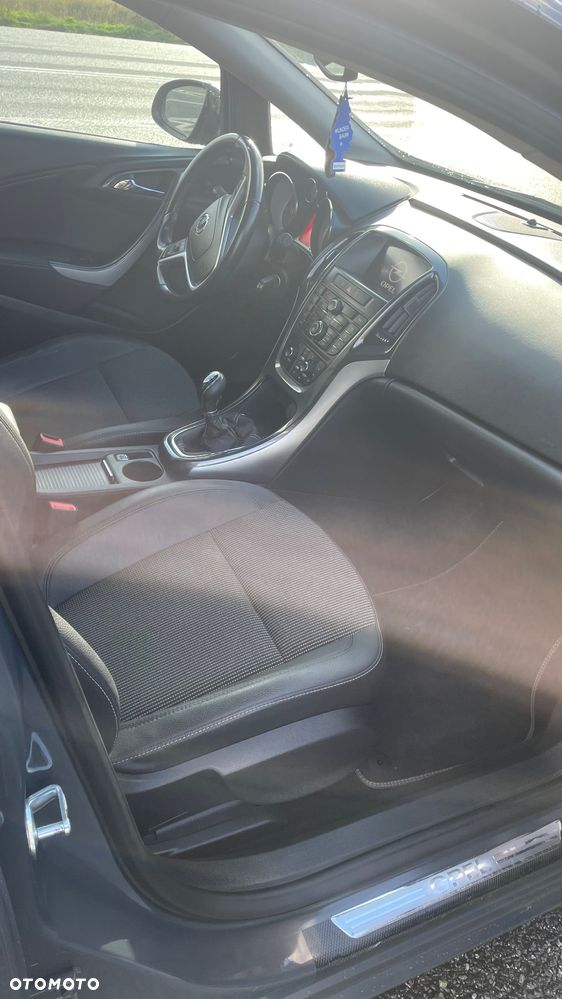 Opel Astra 1.7 CDTI DPF ecoFLEX Start/Stop Active - 36